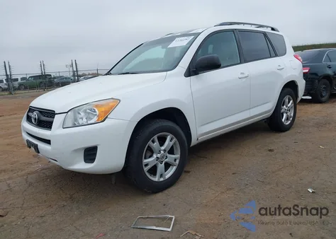 2011 Toyota Rav4 from USA, damaged, VIN 2T3ZF4DV3BW078466